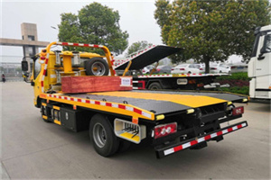 郎溪道路救援拖车报价