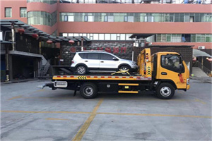 郎溪附近汽车拖车电话