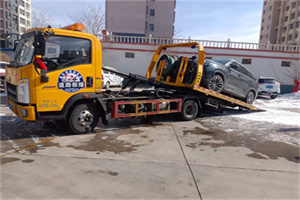 郎溪救援拖车费用怎么算