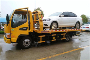 郎溪附近拖车救援24小时服务热线